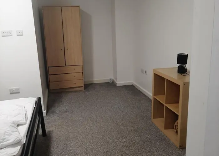 Exclusive Self-contained Flat In * Middlesbrough