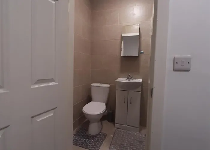 Διαμέρισμα Exclusive Self-contained Flat In Μίντλεσμπρο