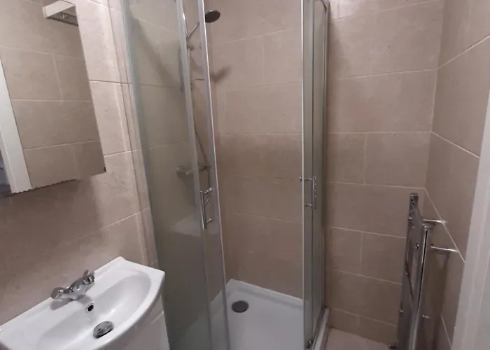 Διαμέρισμα Exclusive Self-contained Flat In