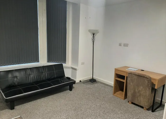 Exclusive Self-contained Flat In