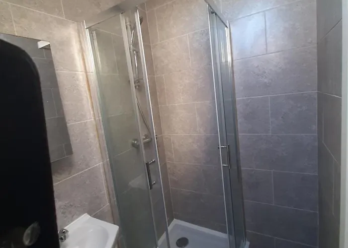 Exclusive Self-contained Flat In Διαμέρισμα Μίντλεσμπρο