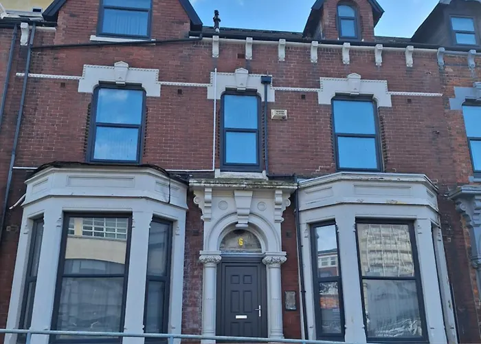 Apartment Exclusive Self-contained Flat In *